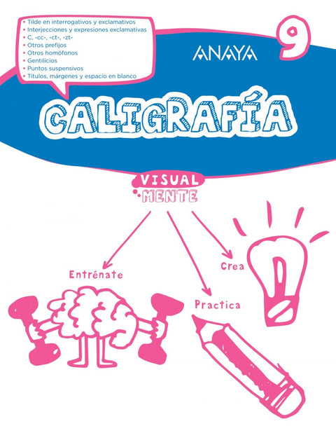 CALIGRAFÍA 9 