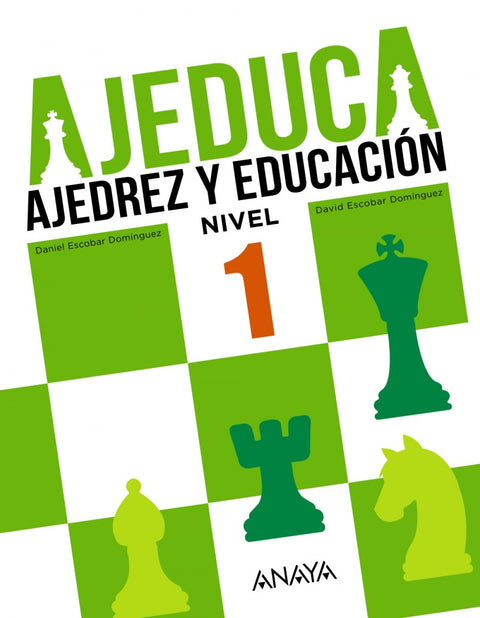  AJEDUCA 1 