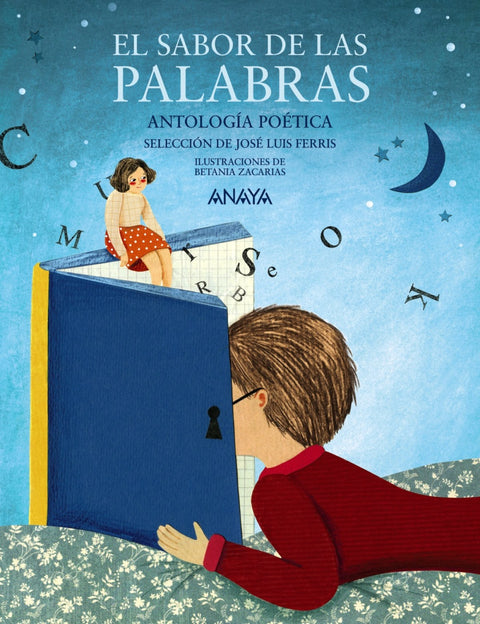  EL SABOR DE LAS PALABRAS 