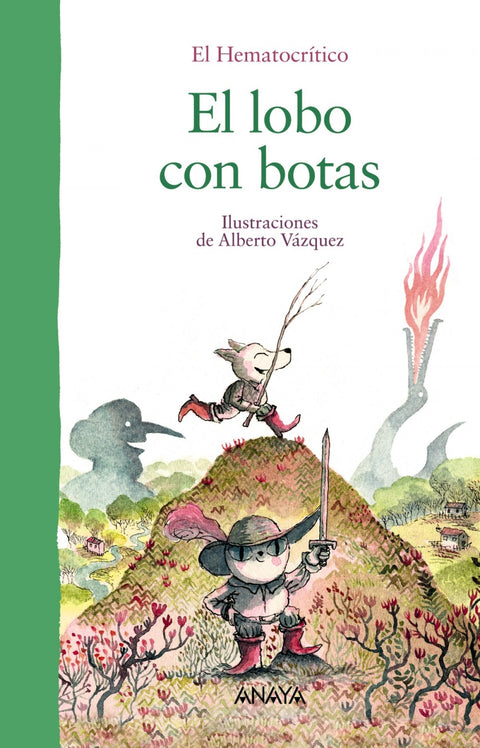  EL LOBO CON BOTAS 