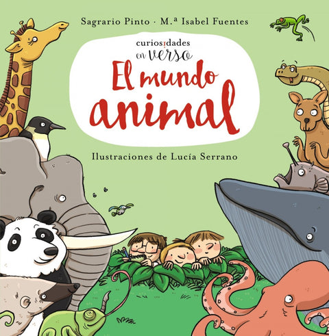  CURIOSIDADES EN VERSO. EL MUNDO ANIMAL 