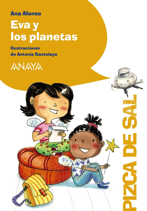  EVA Y LOS PLANETAS 