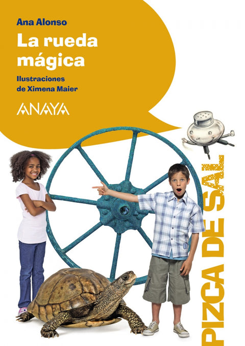  LA RUEDA MáGICA 