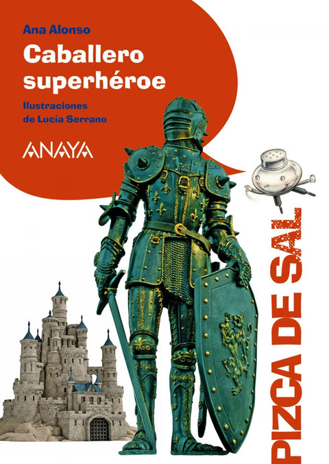  CABALLERO SUPERHéROE 