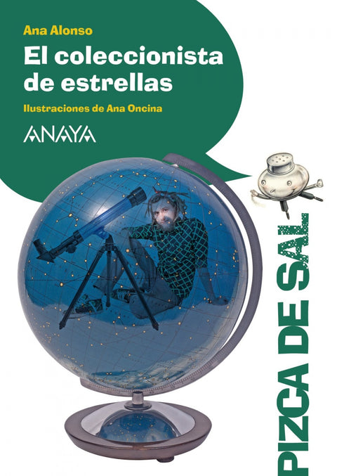  EL COLECCIONISTA DE ESTRELLAS 