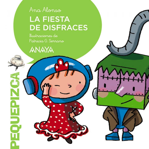  LA FIESTA DE DISFRACES 