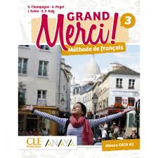  GRAND MERCI! 3 PACK 