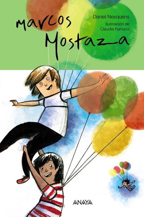  MARCOS MOSTAZA 