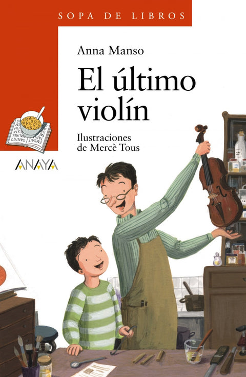  EL ÚLTIMO VIOLÍN 