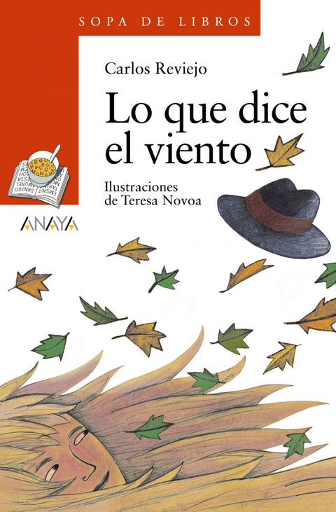  LO QUE DICE EL VIENTO 