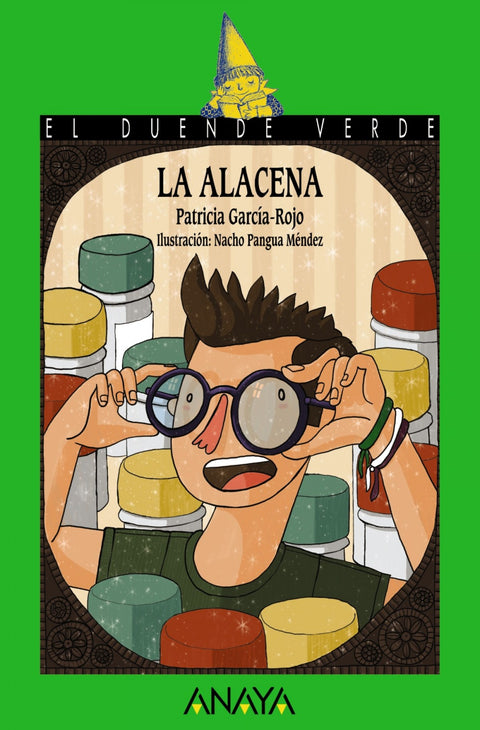  LA ALACENA 