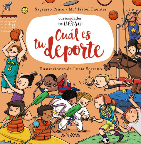  CUÁL ES TU DEPORTE 