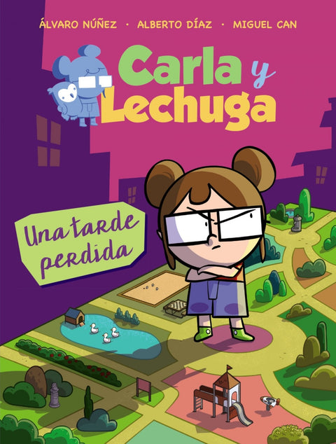  UNA TARDE PERDIDA 