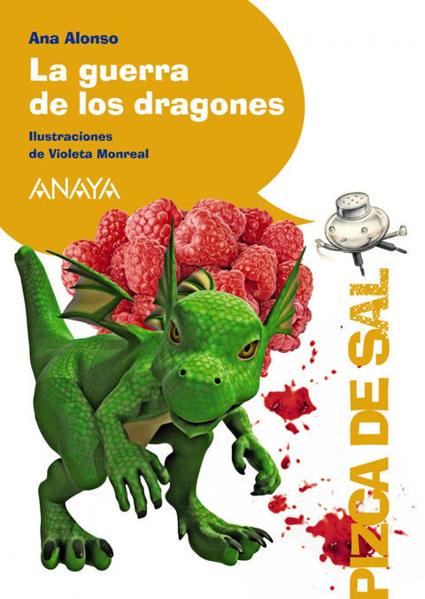  LA GUERRA DE LOS DRAGONES 