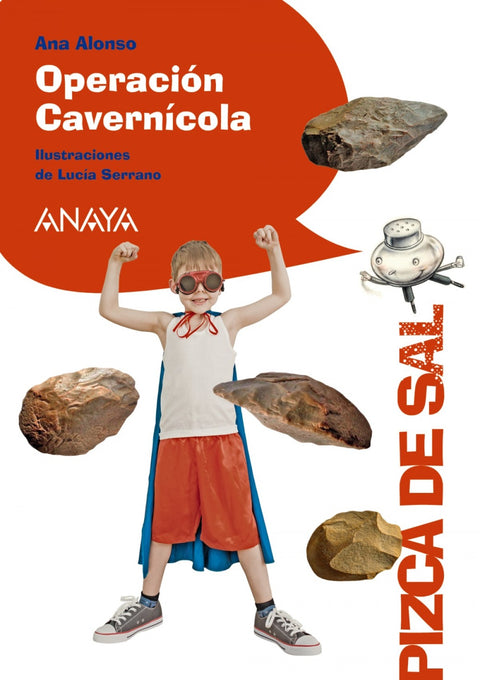  OPERACIÓN CAVERNÍCOLA 