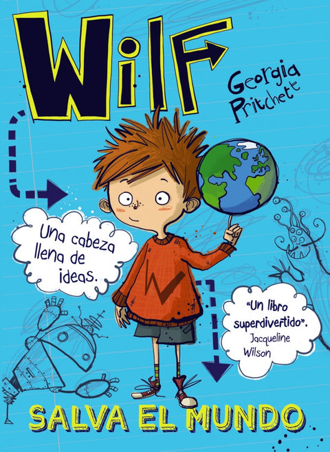  SALVA EL MUNDO WILF 