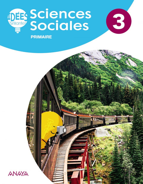  SCIENCES SOCIALES 3ºPRIMARIA. IDEES BRILLANTES 