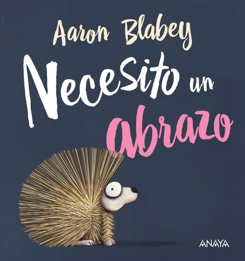  NECESITO UN ABRAZO 