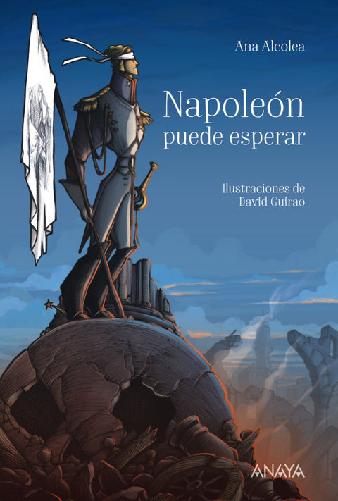  NAPOLEÓN PUEDE ESPERAR 