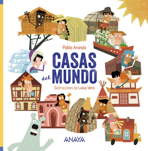  CASAS DEL MUNDO 
