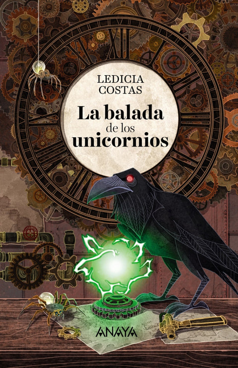  LA BALADA DE LOS UNICORNIOS 