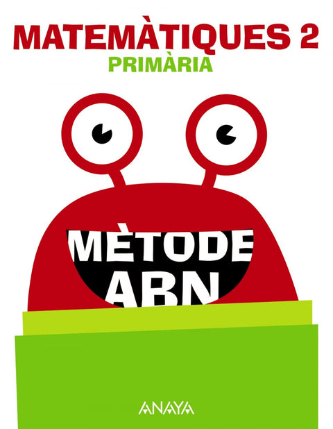  MATEMÀTIQUES ABN 2N.PRIMARIA. VALENCIA 