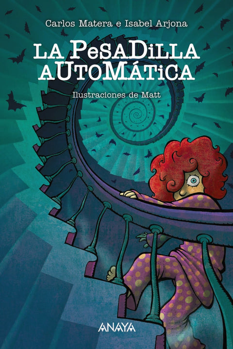  LA PESADILLA AUTOMáTICA 