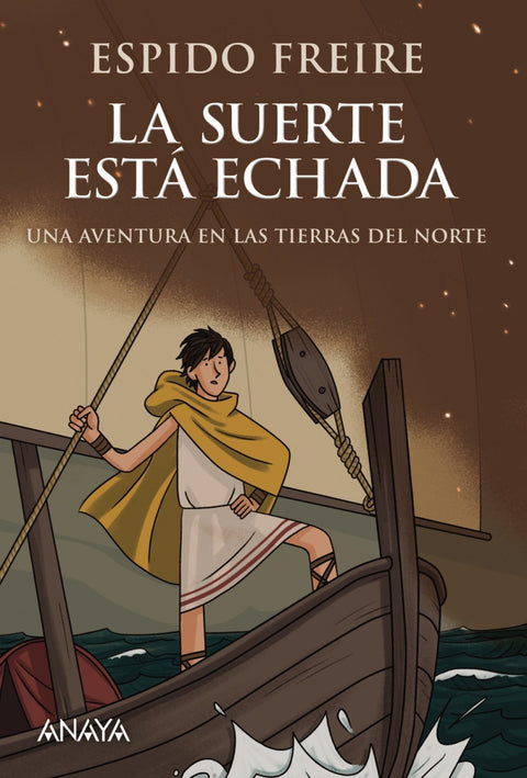  LA SUERTE ESTÁ ECHADA 
