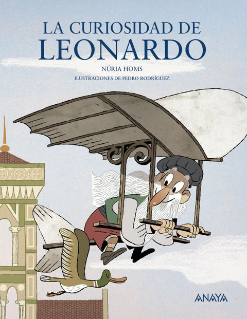  LA CURIOSIDAD DE LEONARDO 
