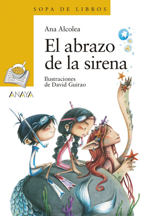  EL ABRAZO DE LA SIRENA 