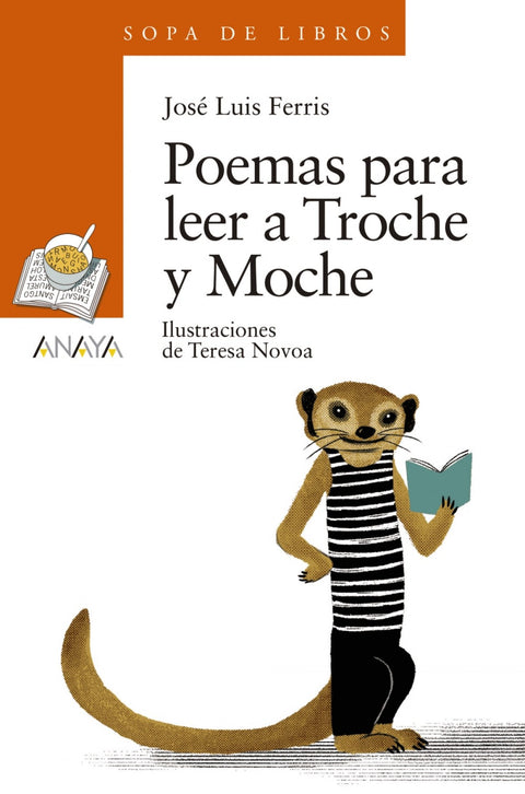  POEMAS A TROCHE Y MOCHE 