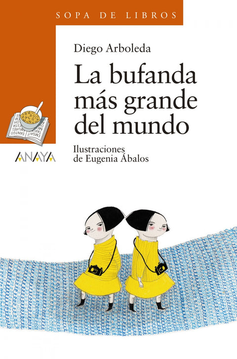  LA BUFANDA MÁS GRANDE DEL MUNDO 