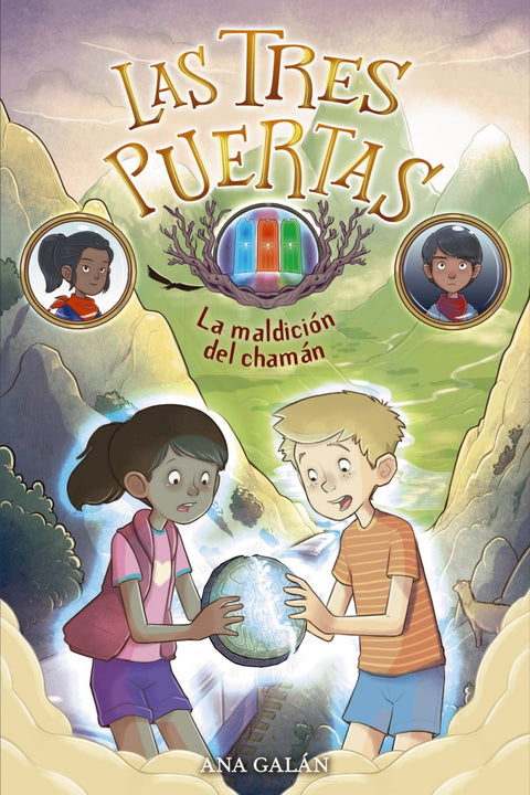  LA MALDICIÓN DEL CHAMÁN 