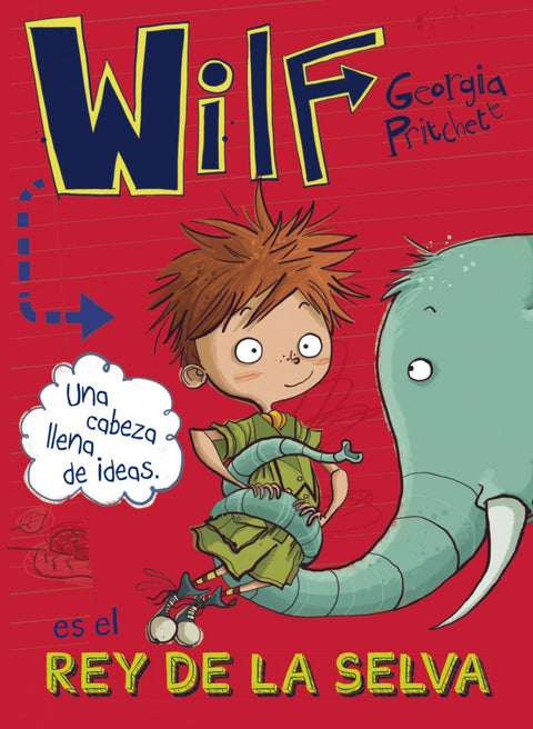  WILF ES EL REY DE LA SELVA 