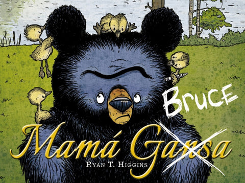  MAMÁ BRUCE 
