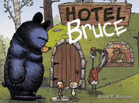  HOTEL BRUCE 