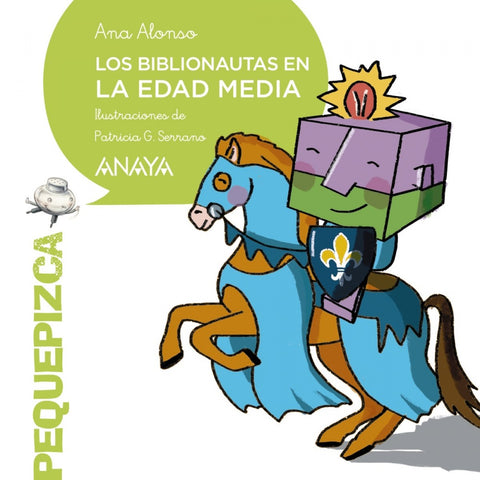  LOS BIBLIONAUTAS EN LA EDAD MEDIA 
