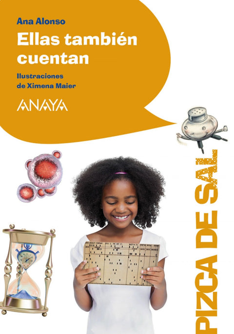  ELLAS TAMBIÉN CUENTAN 