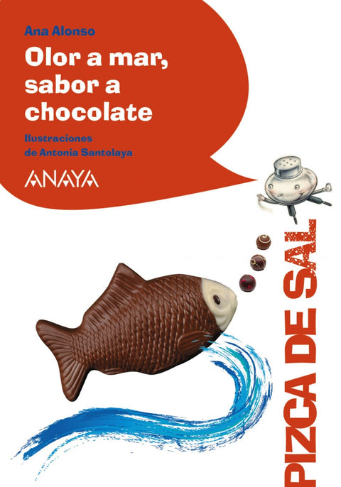  OLOR A MAR, SABOR A CHOCOLATE 
