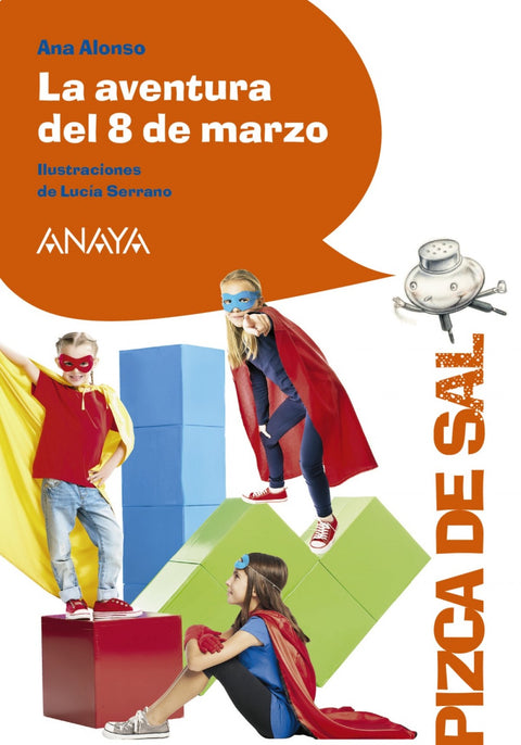  LA AVENTURA DEL OCHO DE MARZO 
