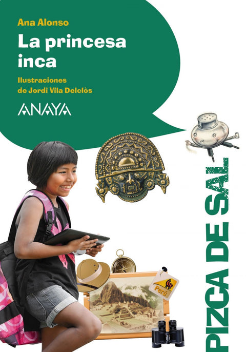 LA PRINCESA INCA 