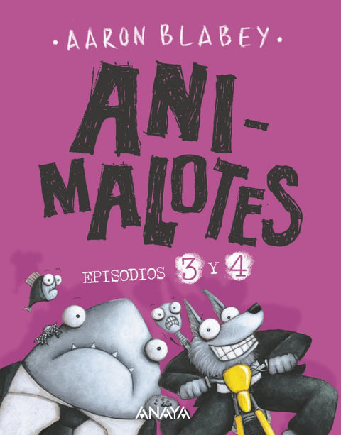  ANIMALOTES 