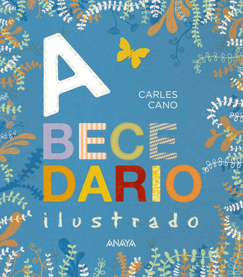  ABECEDARIO ILUSTRADO 