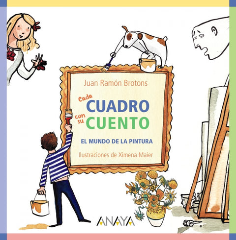  CADA CUADRO CON SU CUENTO 