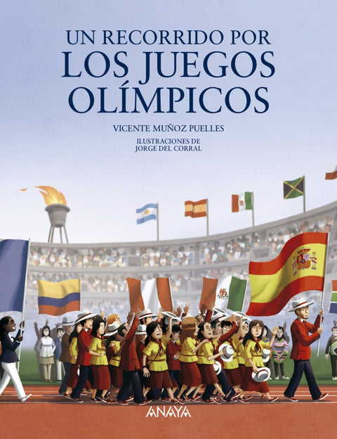  Un recorrido por los Juegos Olímpicos 