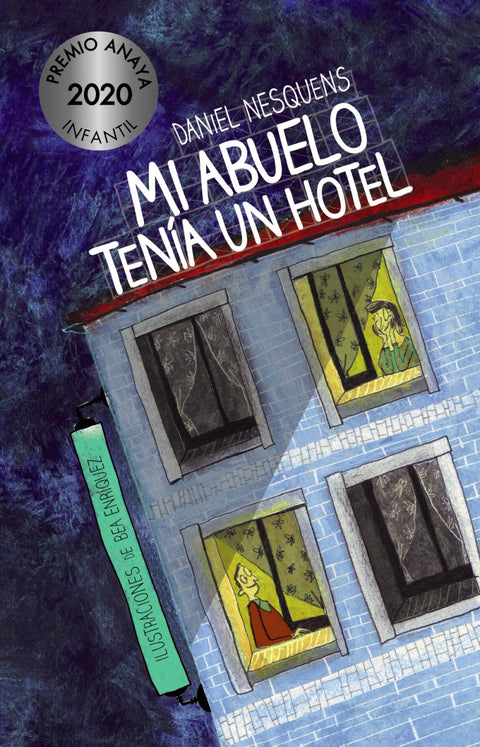  Mi abuelo tenía un hotel 