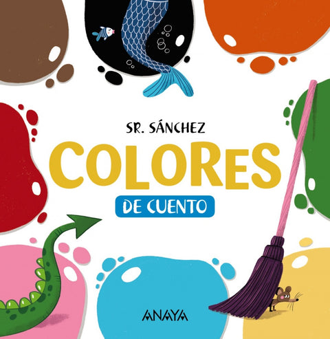  Colores de cuento 