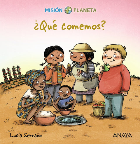  ¿Qué comemos? 