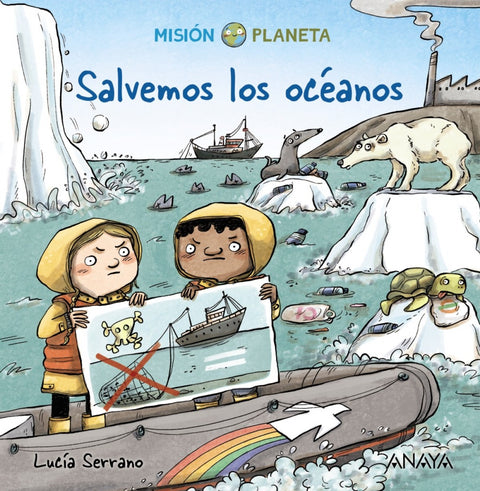  Salvemos los océanos 