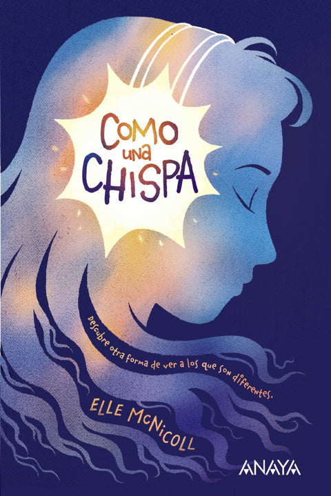  Como una chispa 